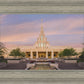 Phoenix Temple Golden Doors