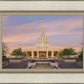 Phoenix Temple Golden Doors