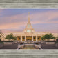 Phoenix Temple Golden Doors