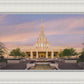 Phoenix Temple Golden Doors