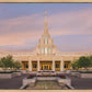 Phoenix Temple Golden Doors