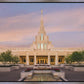 Phoenix Temple Golden Doors