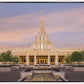 Phoenix Temple Golden Doors