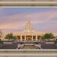 Phoenix Temple Golden Doors