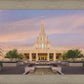 Phoenix Temple Golden Doors