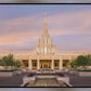 Phoenix Temple Golden Doors