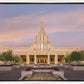 Phoenix Temple Golden Doors