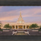 Phoenix Temple Golden Doors