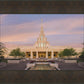 Phoenix Temple Golden Doors