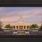 Phoenix Temple Golden Doors