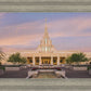 Phoenix Temple Golden Doors