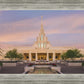 Phoenix Temple Golden Doors