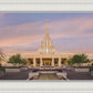 Phoenix Temple Golden Doors