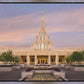 Phoenix Temple Golden Doors