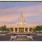 Phoenix Temple Golden Doors