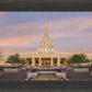 Phoenix Temple Golden Doors