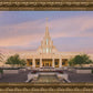 Phoenix Temple Golden Doors