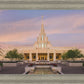 Phoenix Temple Golden Doors