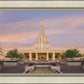 Phoenix Temple Golden Doors
