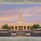 Phoenix Temple Golden Doors