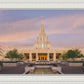 Phoenix Temple Golden Doors