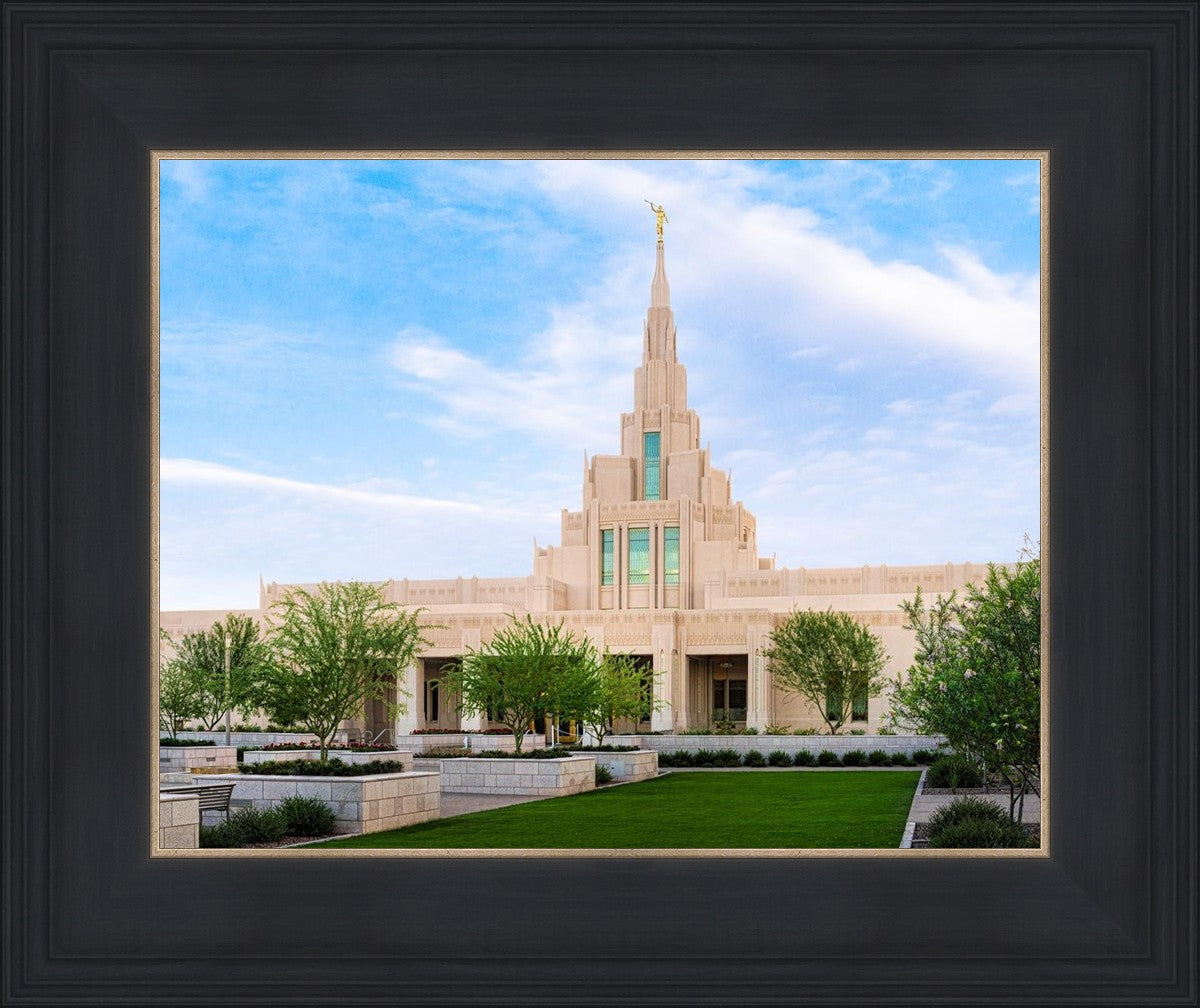 Phoenix Temple Windows of Heaven