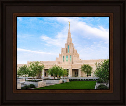 Phoenix Temple Windows of Heaven