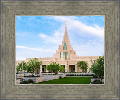 Phoenix Temple Windows of Heaven