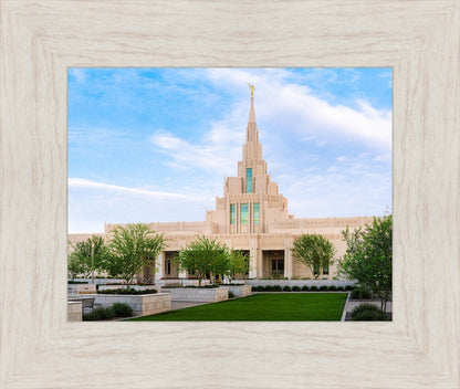 Phoenix Temple Windows of Heaven