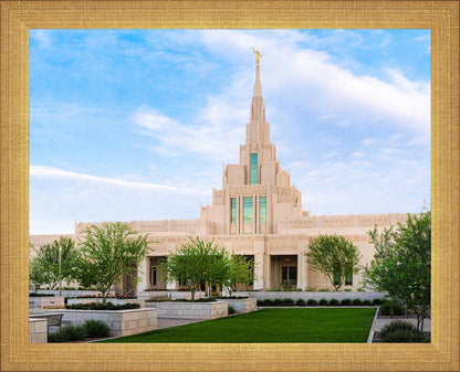 Phoenix Temple Windows of Heaven