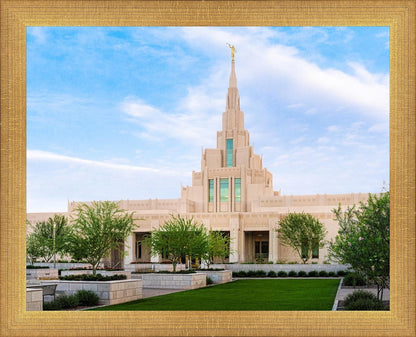 Phoenix Temple Windows of Heaven