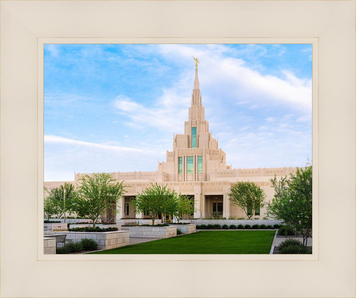 Phoenix Temple Windows of Heaven