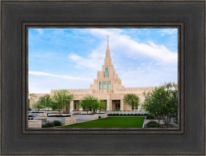 Phoenix Temple Windows of Heaven