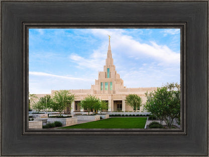 Phoenix Temple Windows of Heaven