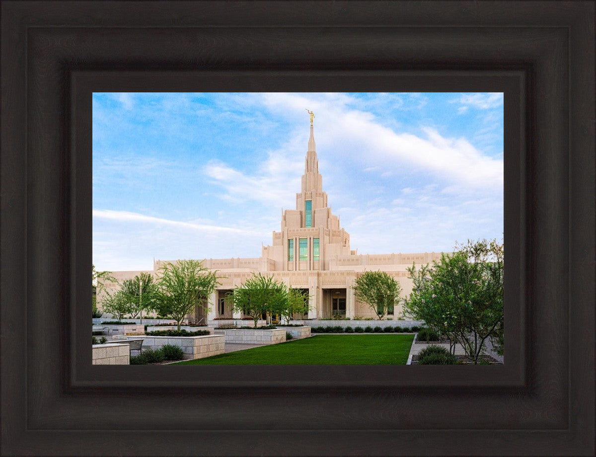 Phoenix Temple Windows of Heaven