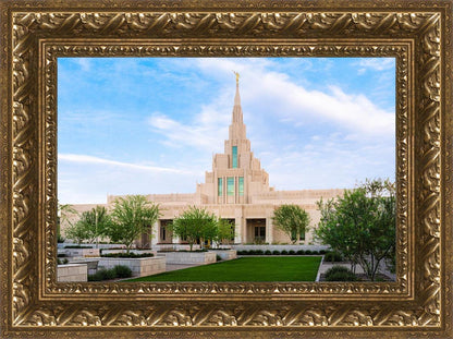 Phoenix Temple Windows of Heaven