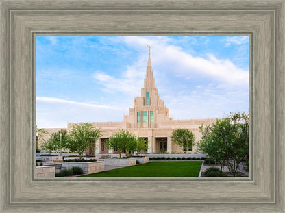 Phoenix Temple Windows of Heaven
