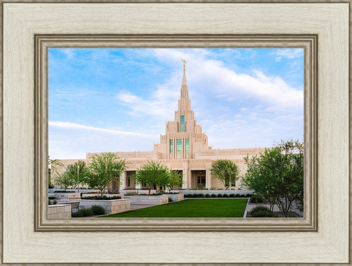 Phoenix Temple Windows of Heaven