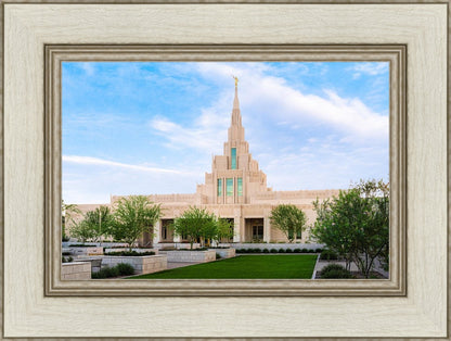 Phoenix Temple Windows of Heaven