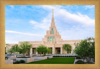 Phoenix Temple Windows of Heaven