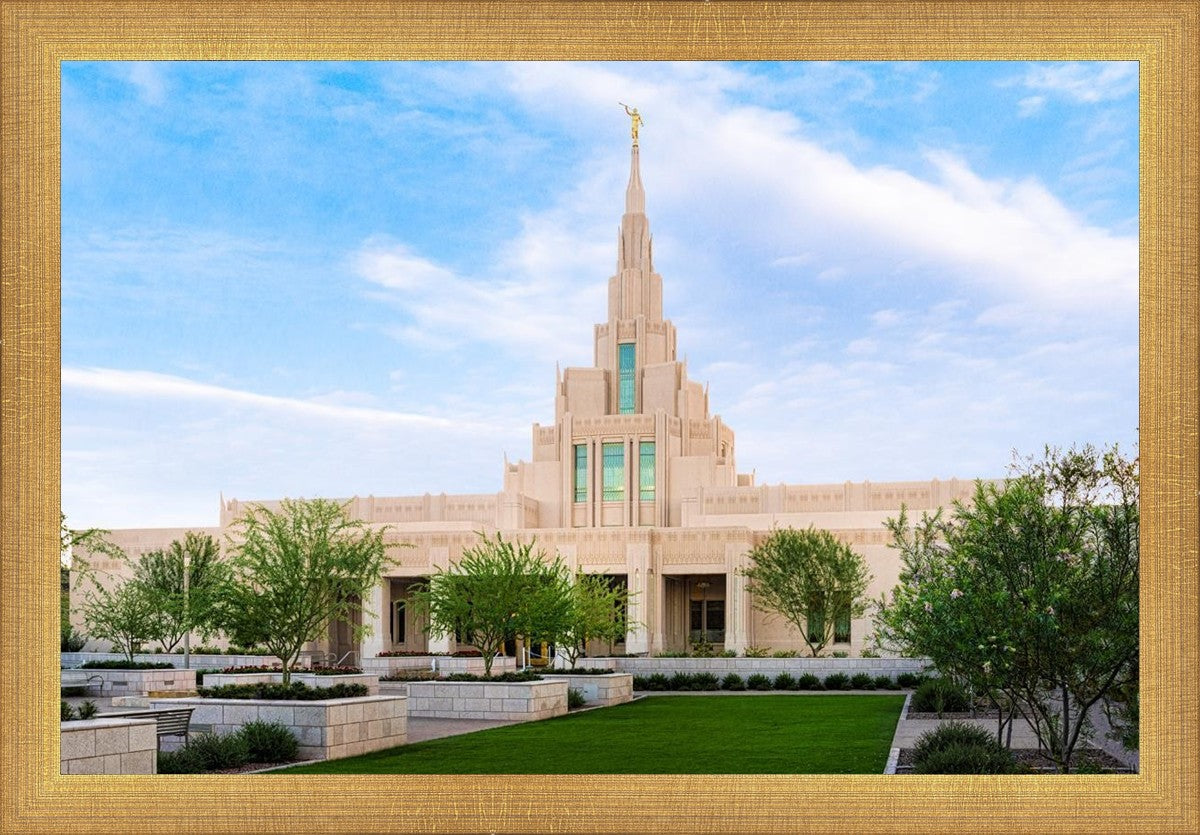 Phoenix Temple Windows of Heaven