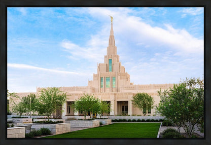 Phoenix Temple Windows of Heaven