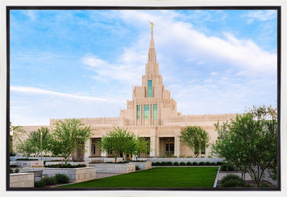 Phoenix Temple Windows of Heaven