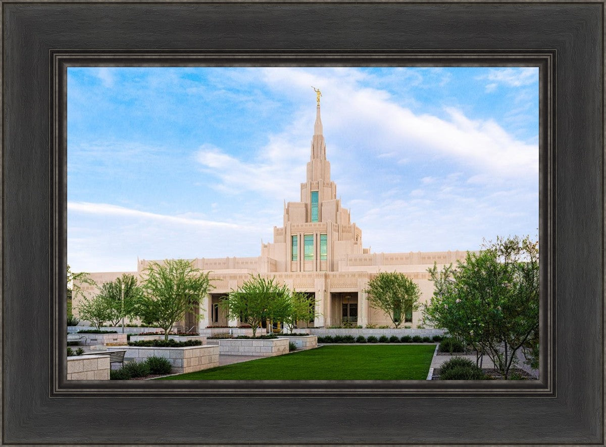 Phoenix Temple Windows of Heaven