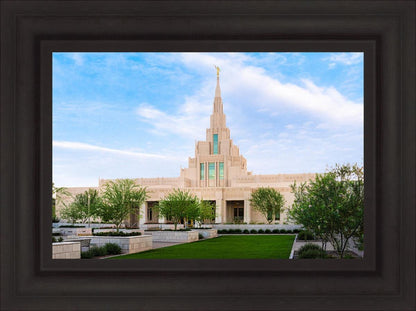 Phoenix Temple Windows of Heaven
