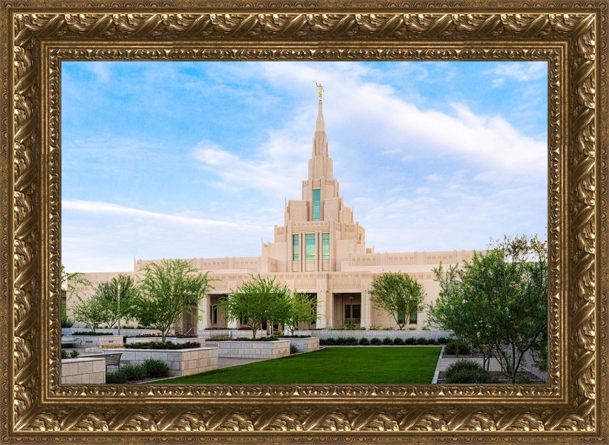 Phoenix Temple Windows of Heaven