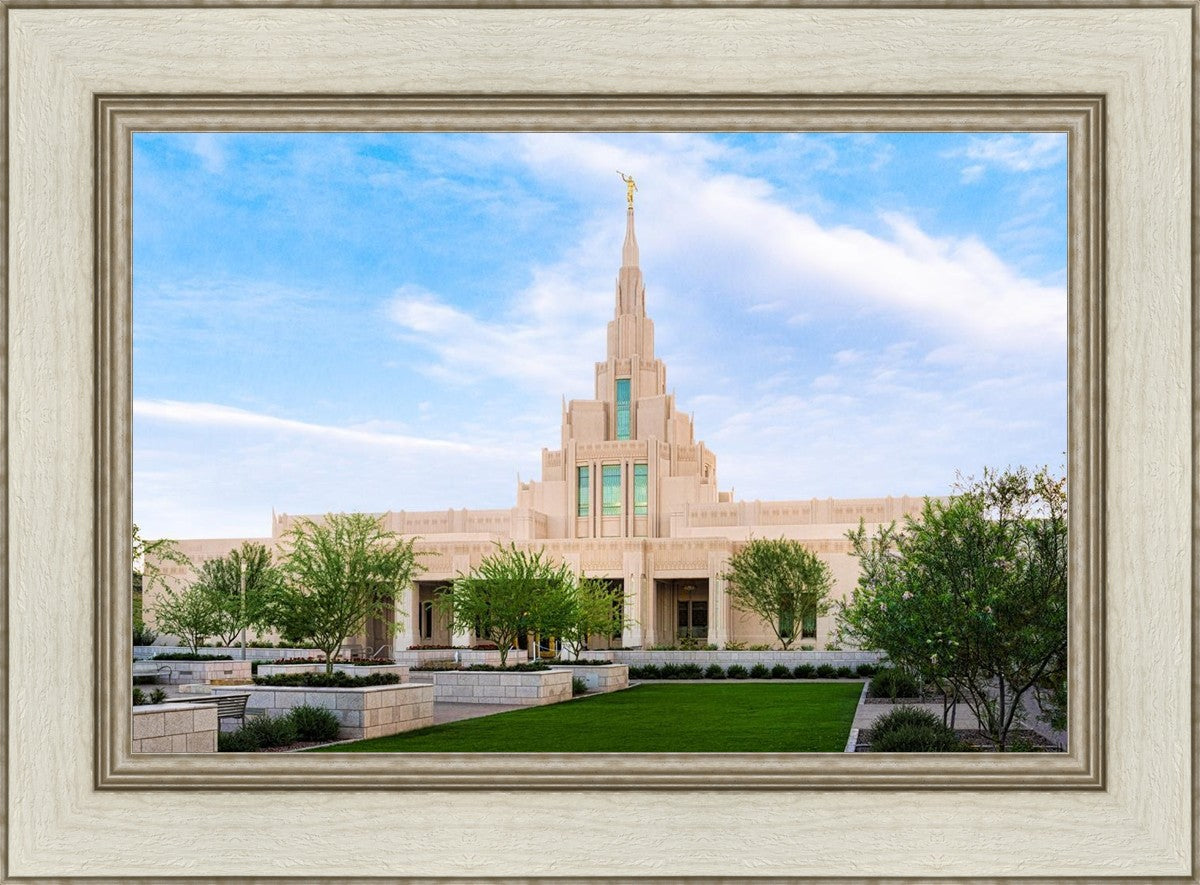 Phoenix Temple Windows of Heaven