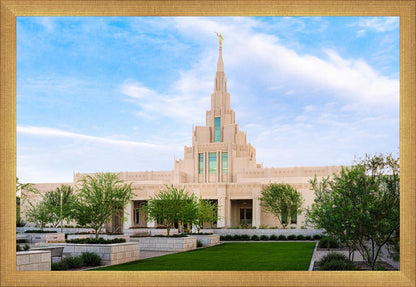 Phoenix Temple Windows of Heaven