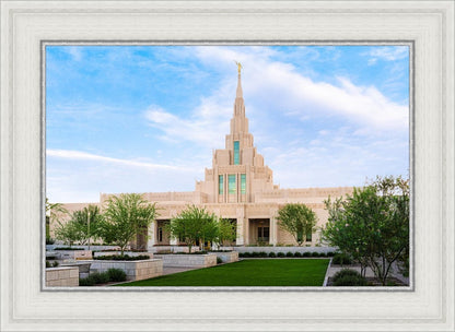 Phoenix Temple Windows of Heaven