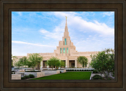 Phoenix Temple Windows of Heaven